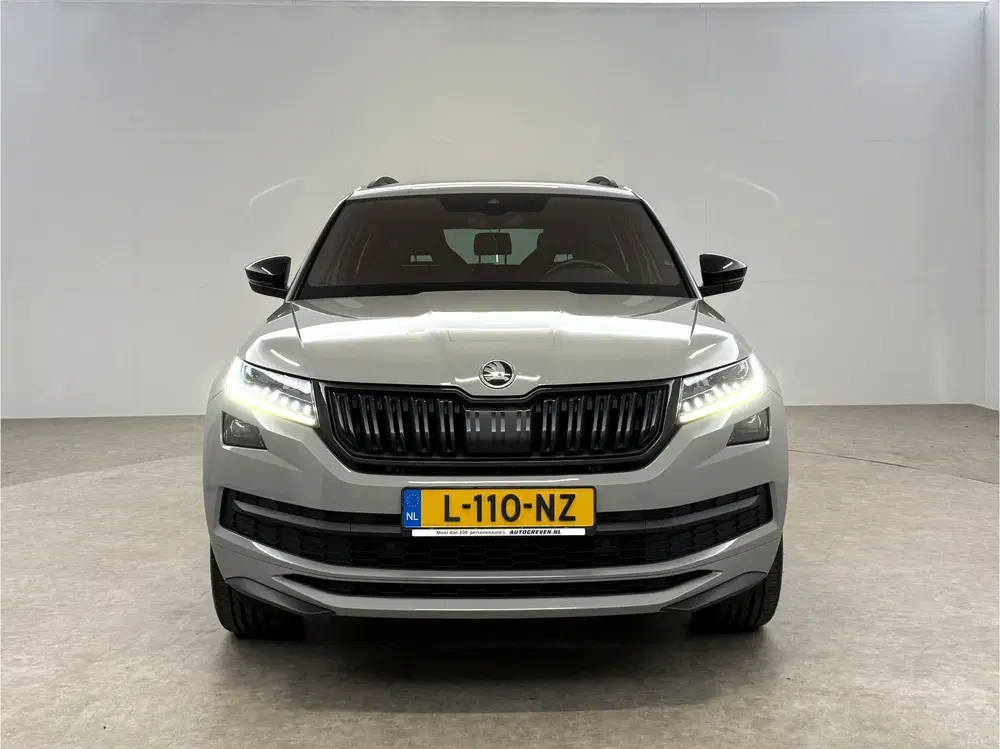Skoda Kodiaq 1.5 TSI Sportline uit 2021, foto 8