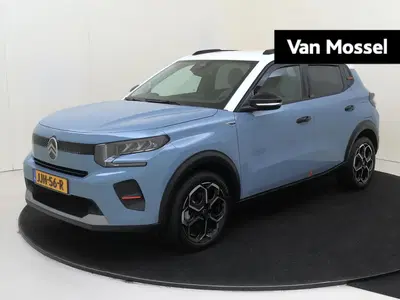 Citroën C3 Citroen C3 1.2 Hybrid 110pk Max Navigatie uit 2025