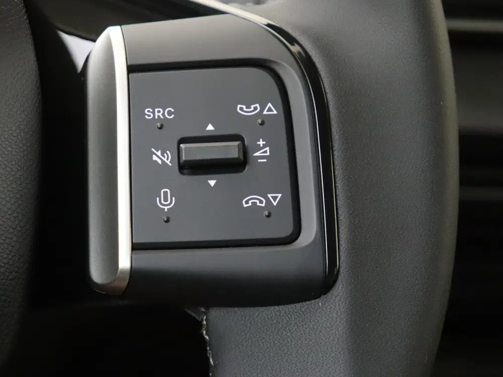 Citroën C3 Citroen C3 1.2 Hybrid 110pk Max Navigatie uit 2025, foto 14