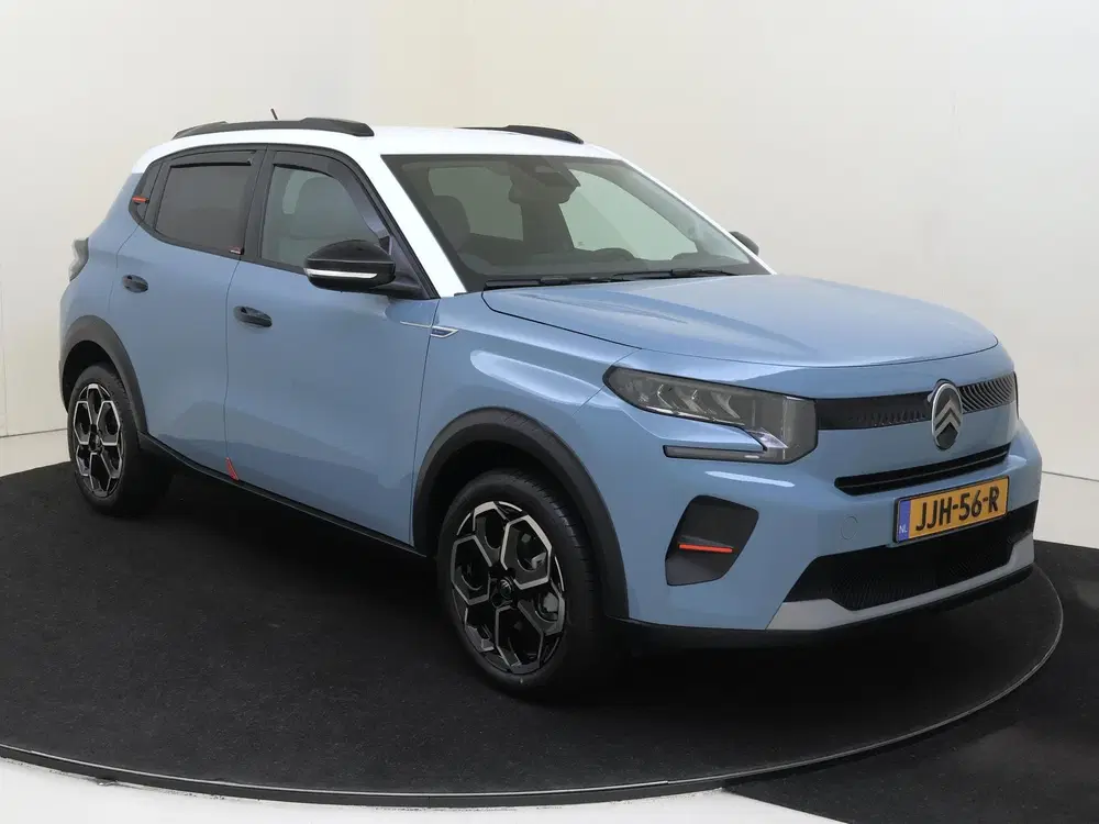 Citroën C3 Citroen C3 1.2 Hybrid 110pk Max Navigatie uit 2025, foto 2
