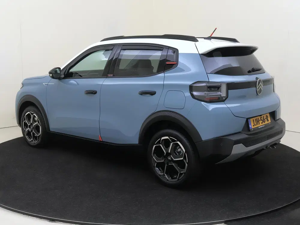 Citroën C3 Citroen C3 1.2 Hybrid 110pk Max Navigatie uit 2025, foto 3