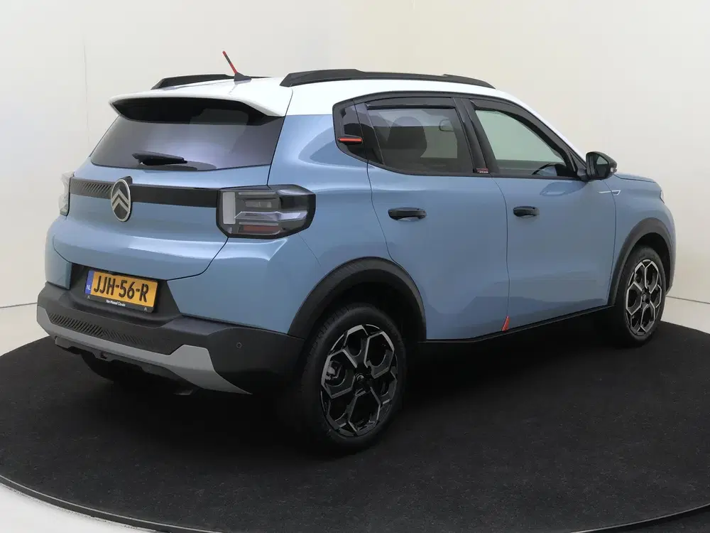 Citroën C3 Citroen C3 1.2 Hybrid 110pk Max Navigatie uit 2025, foto 4