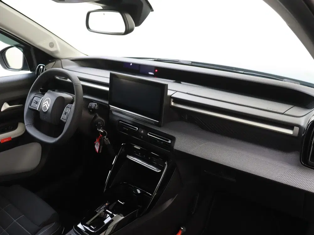 Citroën C3 Citroen C3 1.2 Hybrid 110pk Max Navigatie uit 2025, foto 5