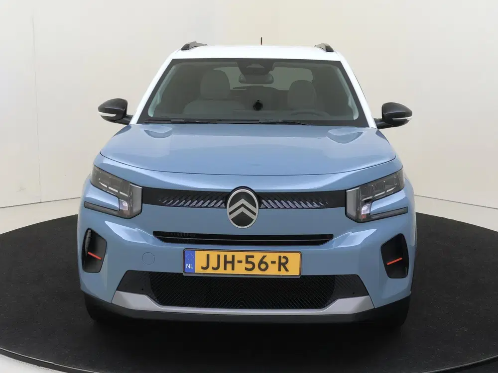 Citroën C3 Citroen C3 1.2 Hybrid 110pk Max Navigatie uit 2025, foto 6
