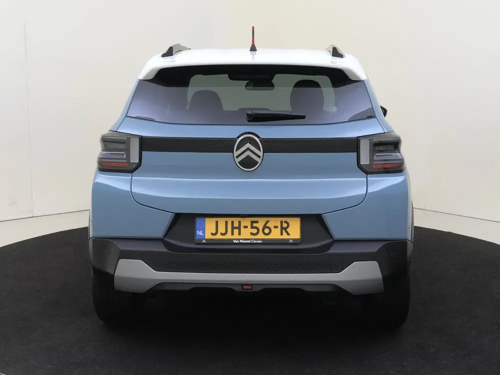 Citroën C3 Citroen C3 1.2 Hybrid 110pk Max Navigatie uit 2025, foto 7
