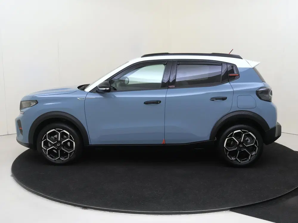 Citroën C3 Citroen C3 1.2 Hybrid 110pk Max Navigatie uit 2025, foto 8