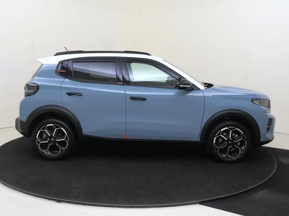 Citroën C3 Citroen C3 1.2 Hybrid 110pk Max Navigatie uit 2025, foto 9