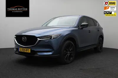 Mazda CX-5 2.0 SkyActiv-G 165 Sportive 2021 uit 2021