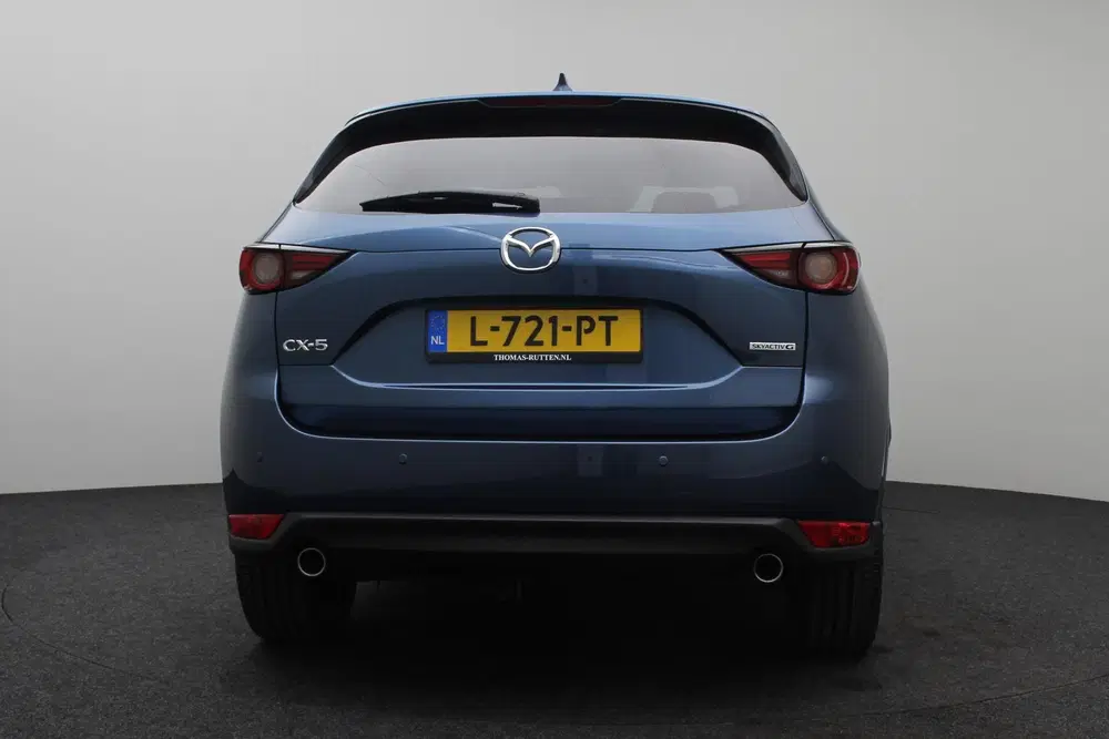 Mazda CX-5 2.0 SkyActiv-G 165 Sportive 2021 uit 2021, foto 11