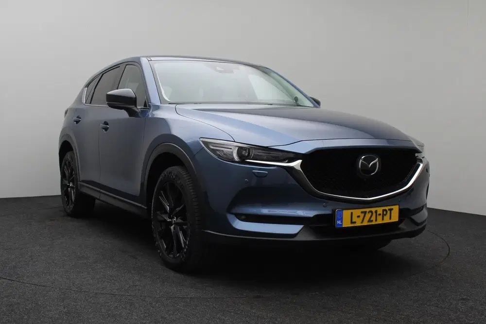 Mazda CX-5 2.0 SkyActiv-G 165 Sportive 2021 uit 2021, foto 15