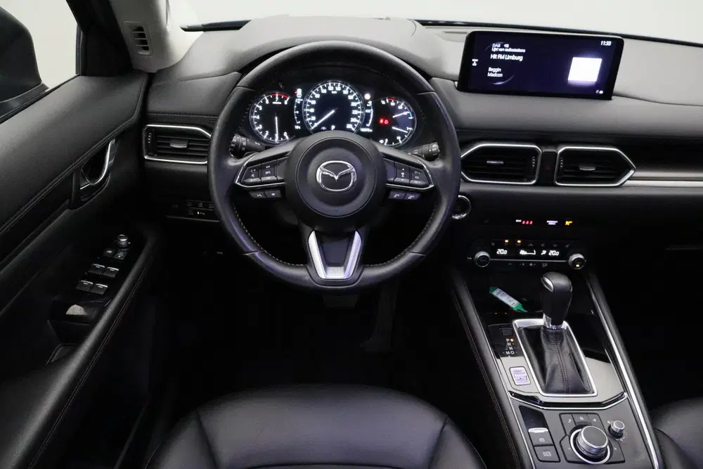 Mazda CX-5 2.0 SkyActiv-G 165 Sportive 2021 uit 2021, foto 2