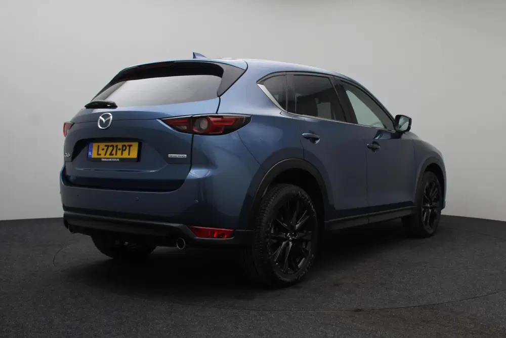 Mazda CX-5 2.0 SkyActiv-G 165 Sportive 2021 uit 2021, foto 3