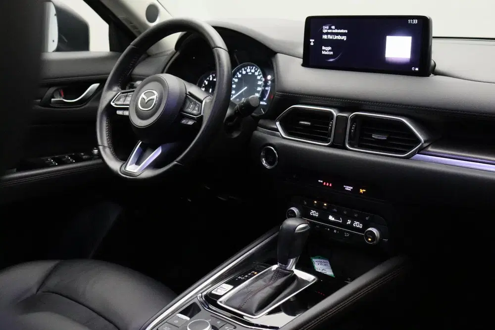 Mazda CX-5 2.0 SkyActiv-G 165 Sportive 2021 uit 2021, foto 6