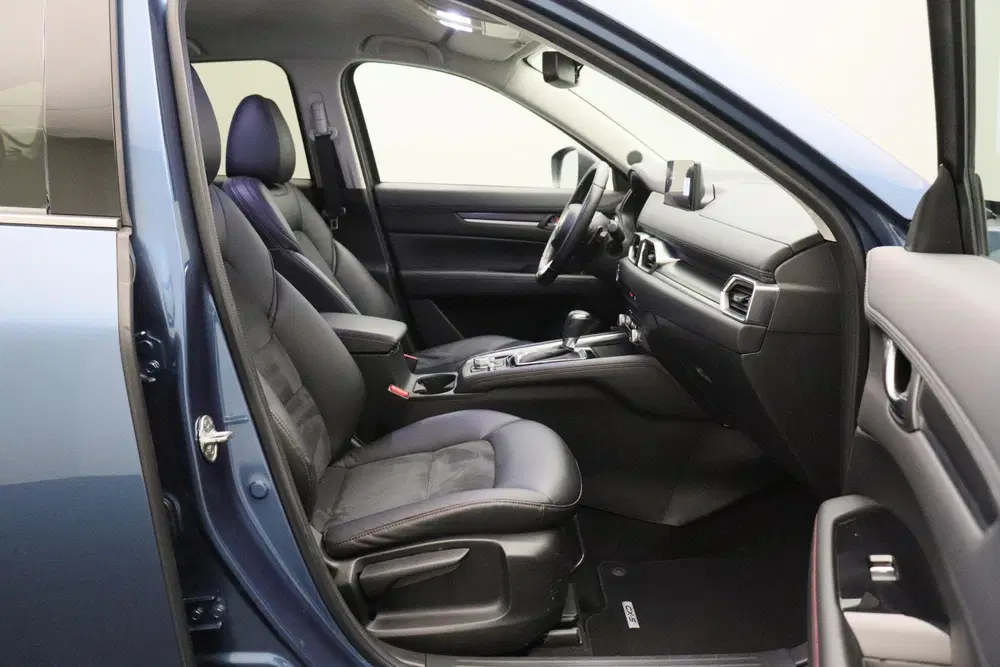 Mazda CX-5 2.0 SkyActiv-G 165 Sportive 2021 uit 2021, foto 7