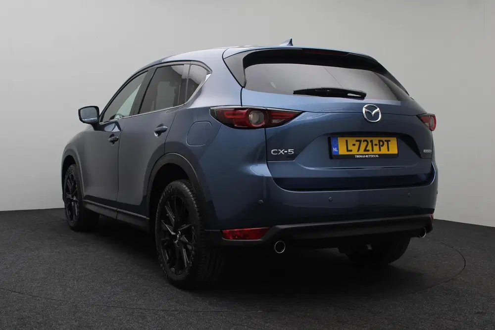 Mazda CX-5 2.0 SkyActiv-G 165 Sportive 2021 uit 2021, foto 8