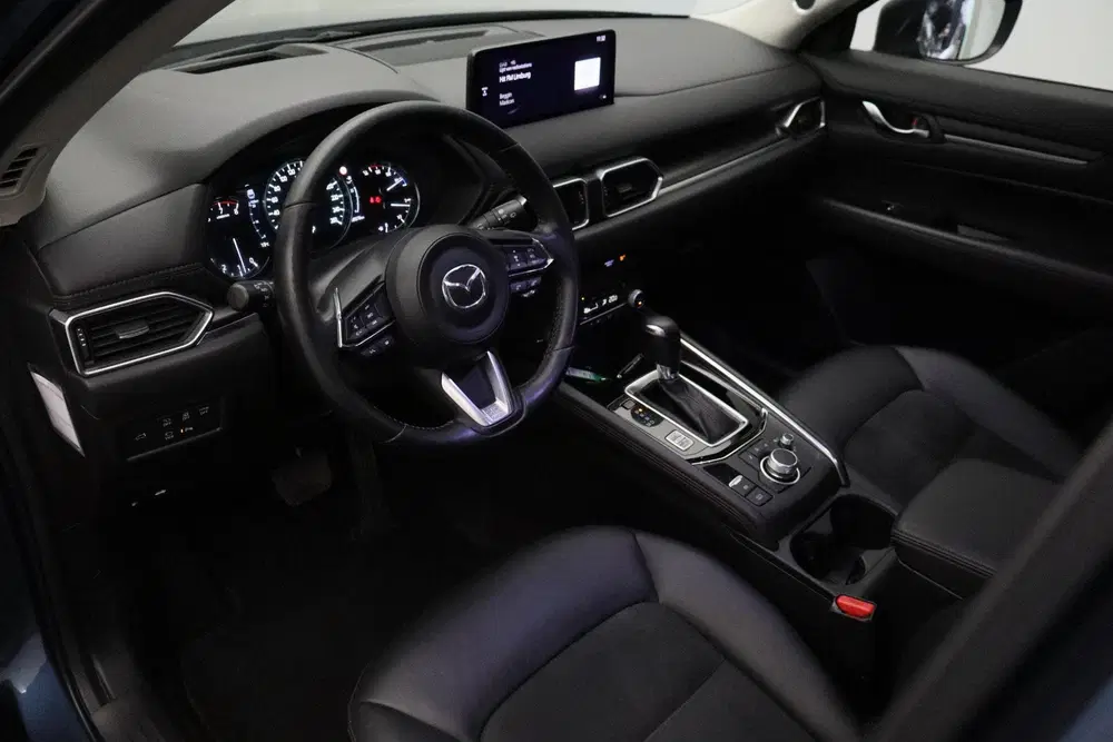 Mazda CX-5 2.0 SkyActiv-G 165 Sportive 2021 uit 2021, foto 9