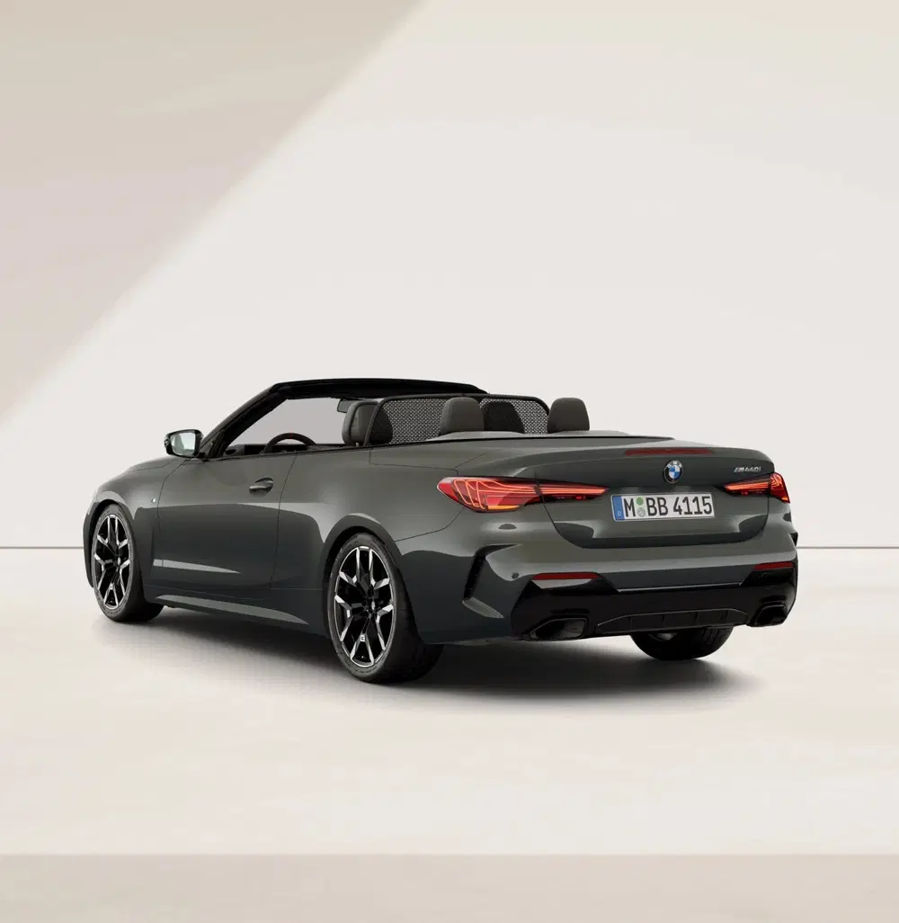 BMW 4-serie 4 Serie Cabrio M440i xDrive uit 2026, foto 10