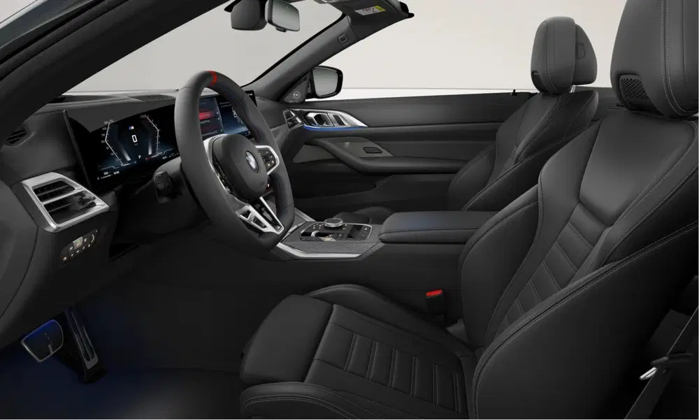 BMW 4-serie 4 Serie Cabrio M440i xDrive uit 2026, foto 2