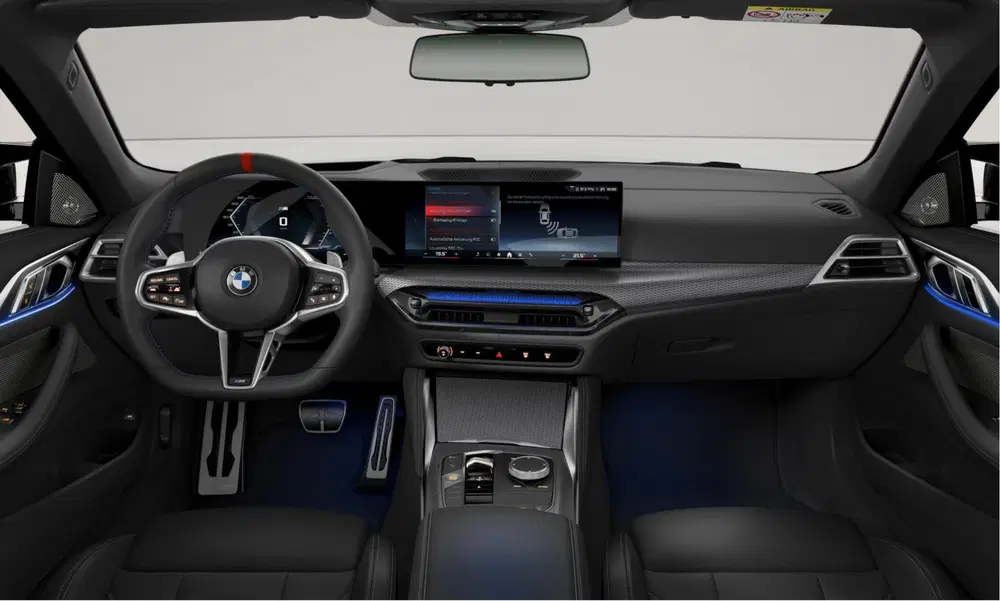 BMW 4-serie 4 Serie Cabrio M440i xDrive uit 2026, foto 3