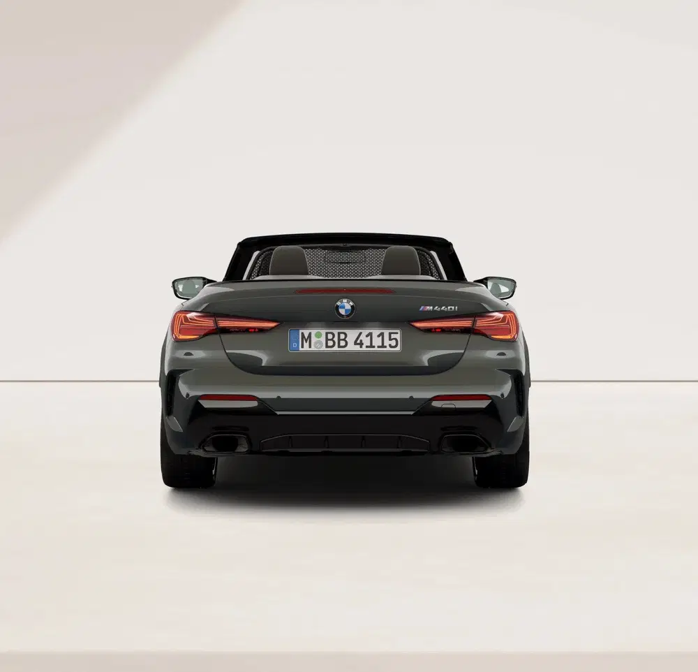 BMW 4-serie 4 Serie Cabrio M440i xDrive uit 2026, foto 6