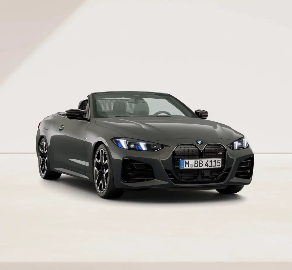 BMW 4-serie 4 Serie Cabrio M440i xDrive uit 2026, foto 7