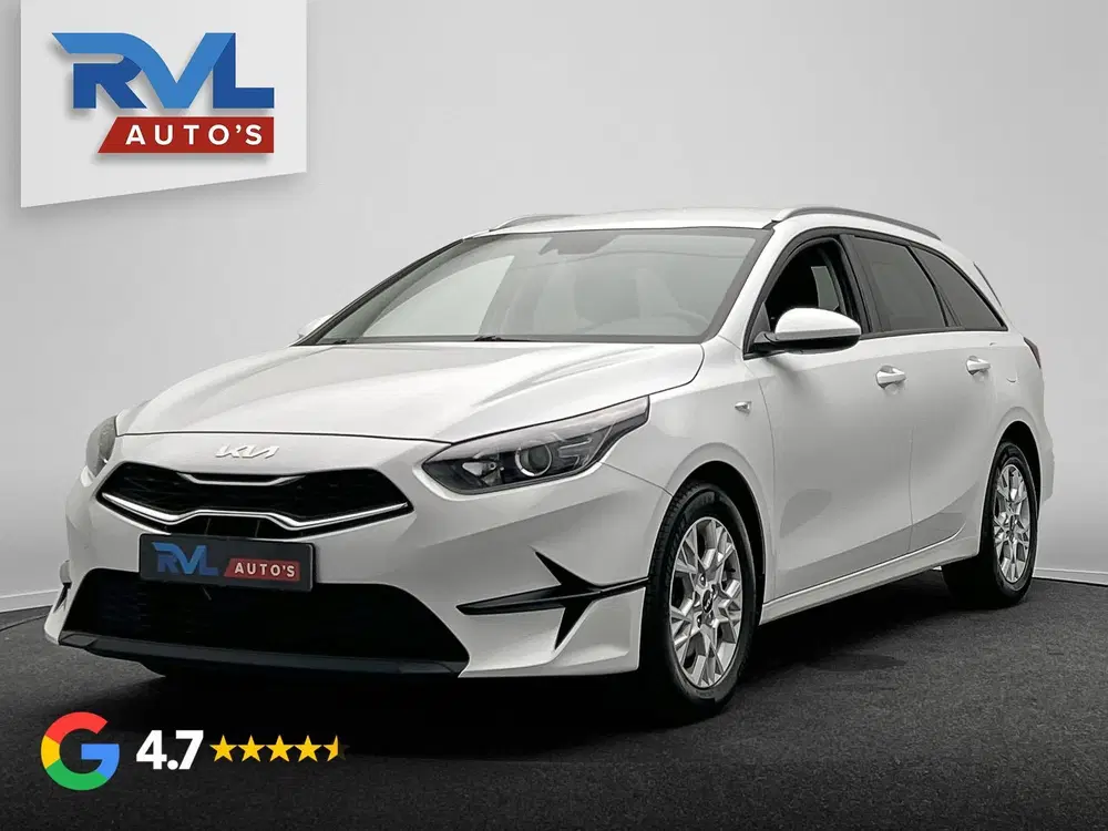 Kia Ceed 1.0 T-GDi DynamicLine uit 2023