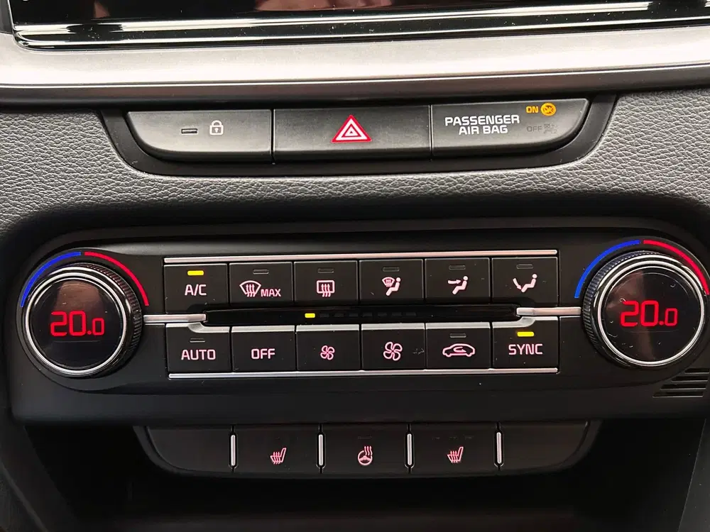 Kia Ceed 1.0 T-GDi DynamicLine uit 2023, foto 14