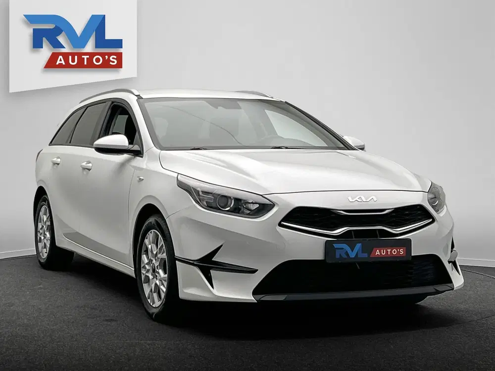 Kia Ceed 1.0 T-GDi DynamicLine uit 2023, foto 4