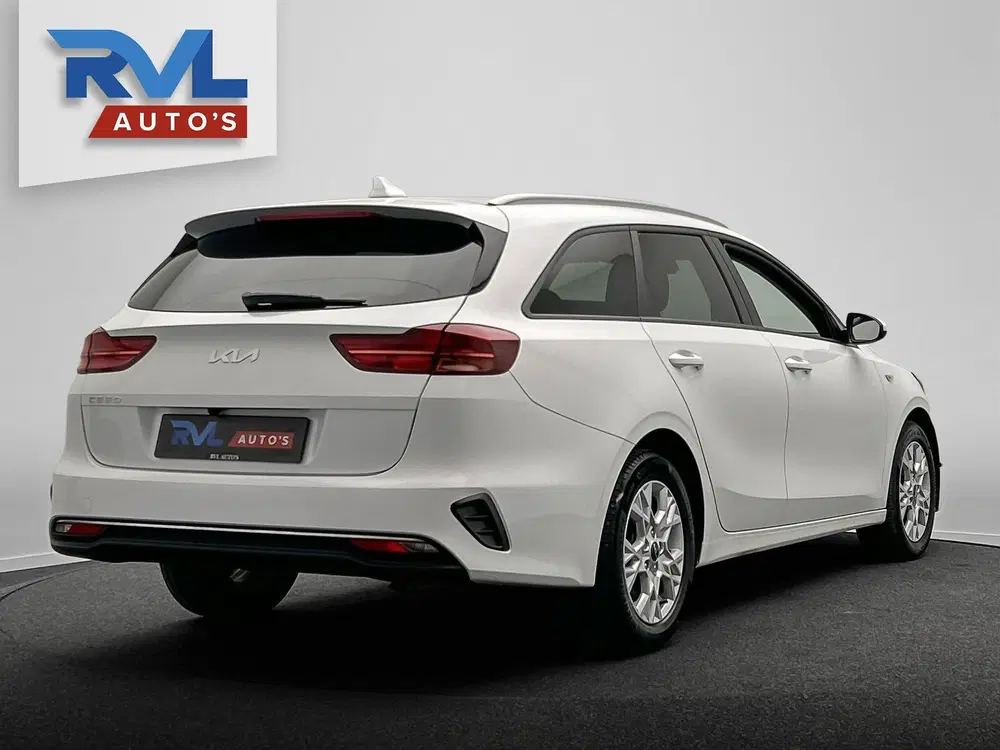 Kia Ceed 1.0 T-GDi DynamicLine uit 2023, foto 5
