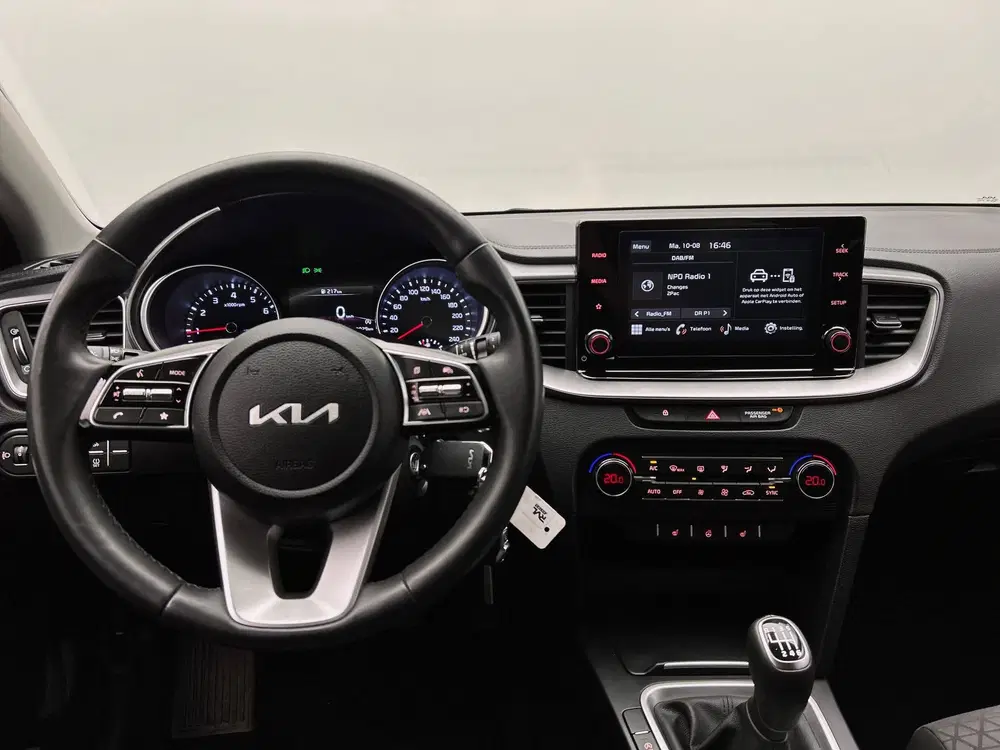 Kia Ceed 1.0 T-GDi DynamicLine uit 2023, foto 7