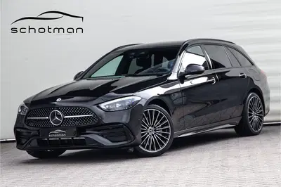 Mercedes-Benz C-Klasse 300 e AMG Premium uit 2023