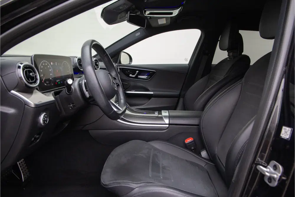 Mercedes-Benz C-Klasse 300 e AMG Premium uit 2023, foto 15