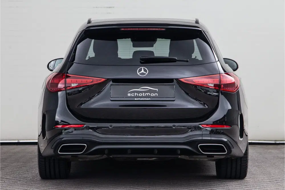 Mercedes-Benz C-Klasse 300 e AMG Premium uit 2023, foto 5
