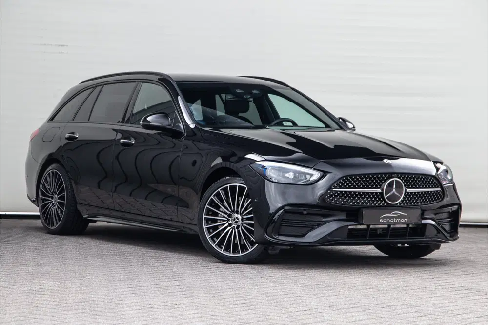 Mercedes-Benz C-Klasse 300 e AMG Premium uit 2023, foto 8
