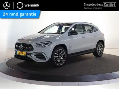 Mercedes-Benz GLA 250e Business Solution AMG uit 2026