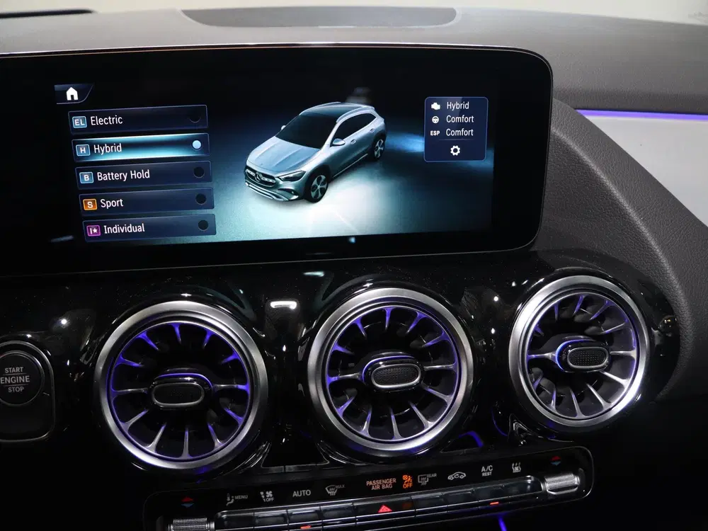 Mercedes-Benz GLA 250e Business Solution AMG uit 2026, foto 14