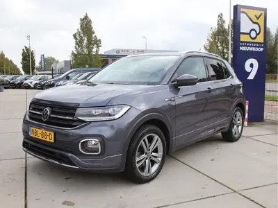Volkswagen T-Cross 1.0 TSI R-Line Automaat uit 2022