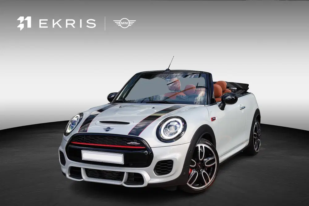 Mini Cabrio John Cooper Works uit 2019