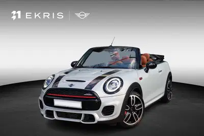 Mini Cabrio John Cooper Works uit 2019