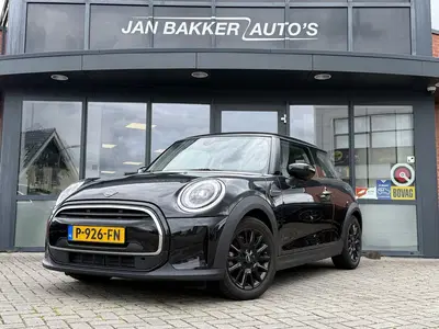 Mini Cooper 1.5 Cooper Business Edition Navigatie S uit 2022