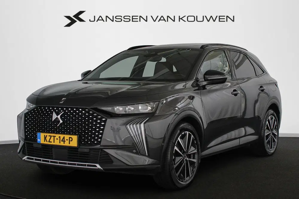 DS Automobiles DS 7 DS 7 E-Tense 225 Etoile Pano Night Vision uit 2024