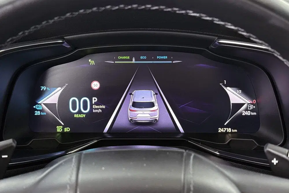 DS Automobiles DS 7 DS 7 E-Tense 225 Etoile Pano Night Vision uit 2024, foto 12