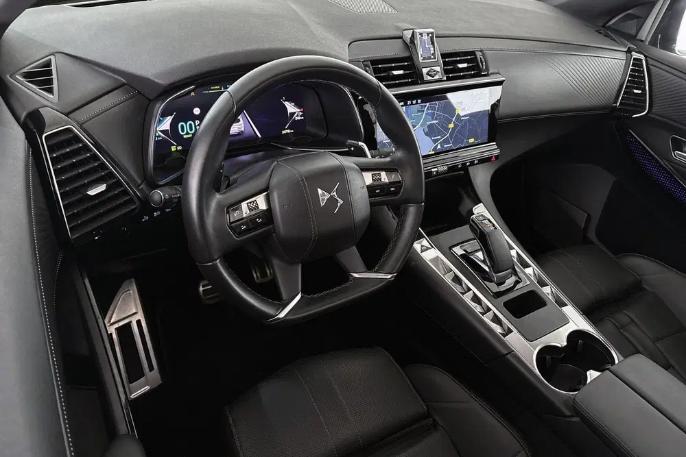 DS Automobiles DS 7 DS 7 E-Tense 225 Etoile Pano Night Vision uit 2024, foto 5