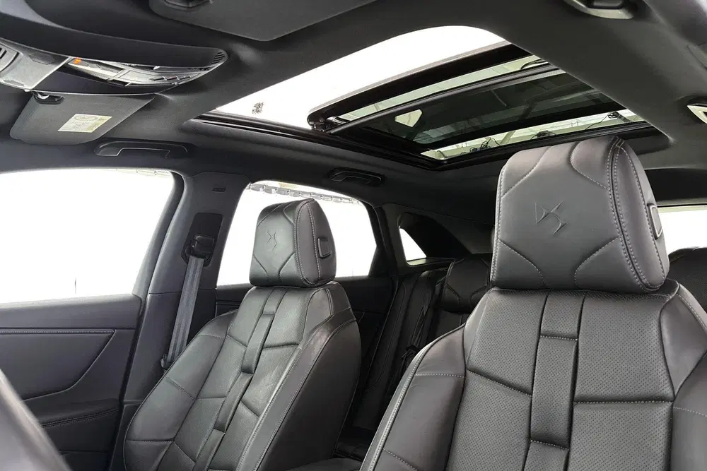 DS Automobiles DS 7 DS 7 E-Tense 225 Etoile Pano Night Vision uit 2024, foto 8