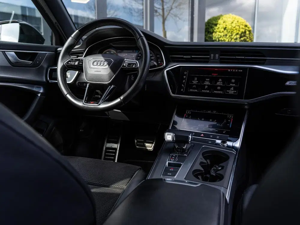 Audi A6 55 TFSI e Quattro Competition uit 2020, foto 12