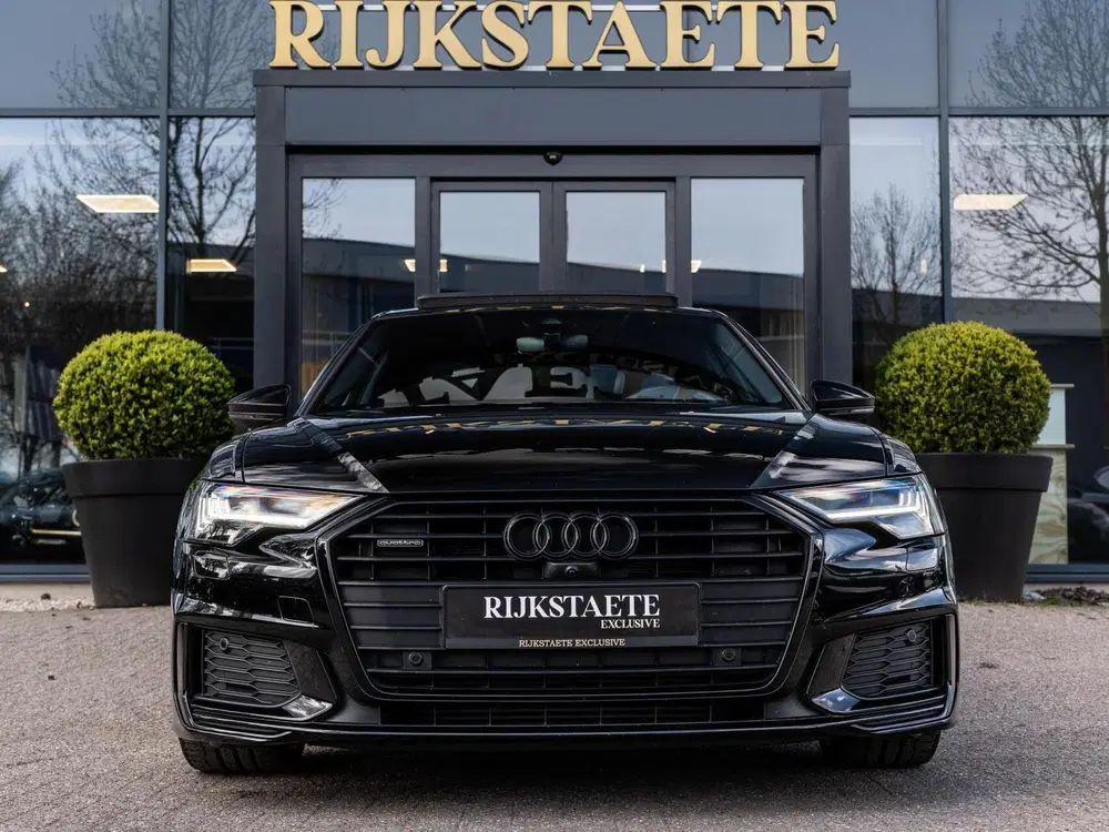 Audi A6 55 TFSI e Quattro Competition uit 2020, foto 3