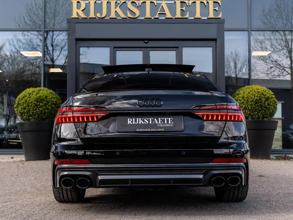 Audi A6 55 TFSI e Quattro Competition uit 2020, foto 8