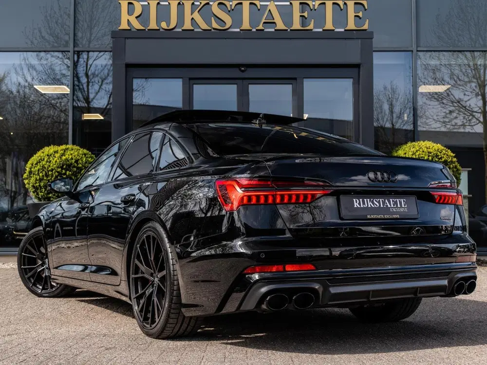 Audi A6 55 TFSI e Quattro Competition uit 2020, foto 9