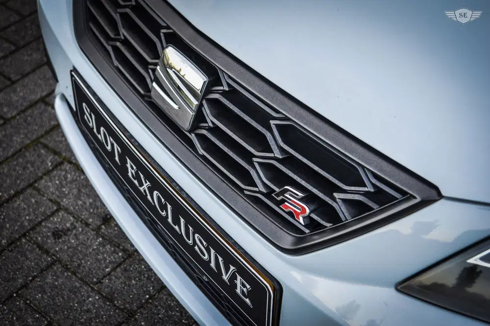 SEAT Leon 1.5 TSI FR ULTIMATE EDITION BLACK uit 2020, foto 13