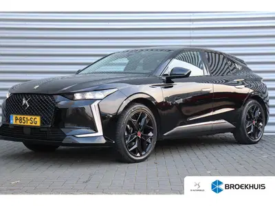 DS Automobiles DS 4 DS 4 1.6 E-TENSE 225PK PERFORMANCE LINE AU uit 2022